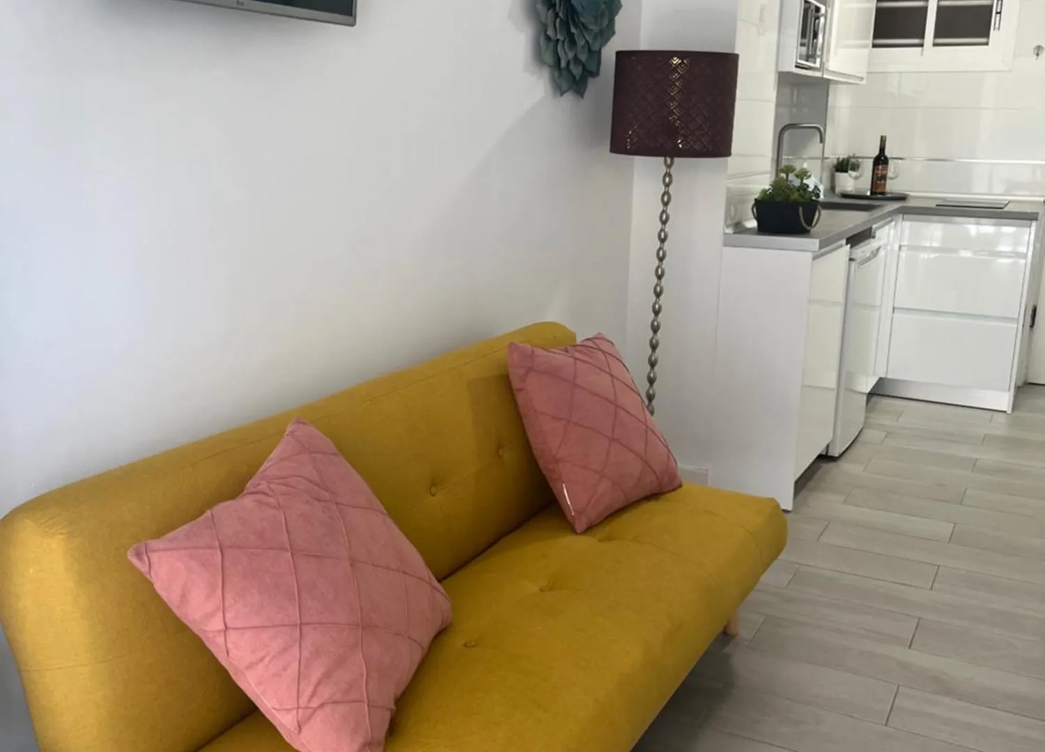Apartamento Puertas De Africa Benalmadena