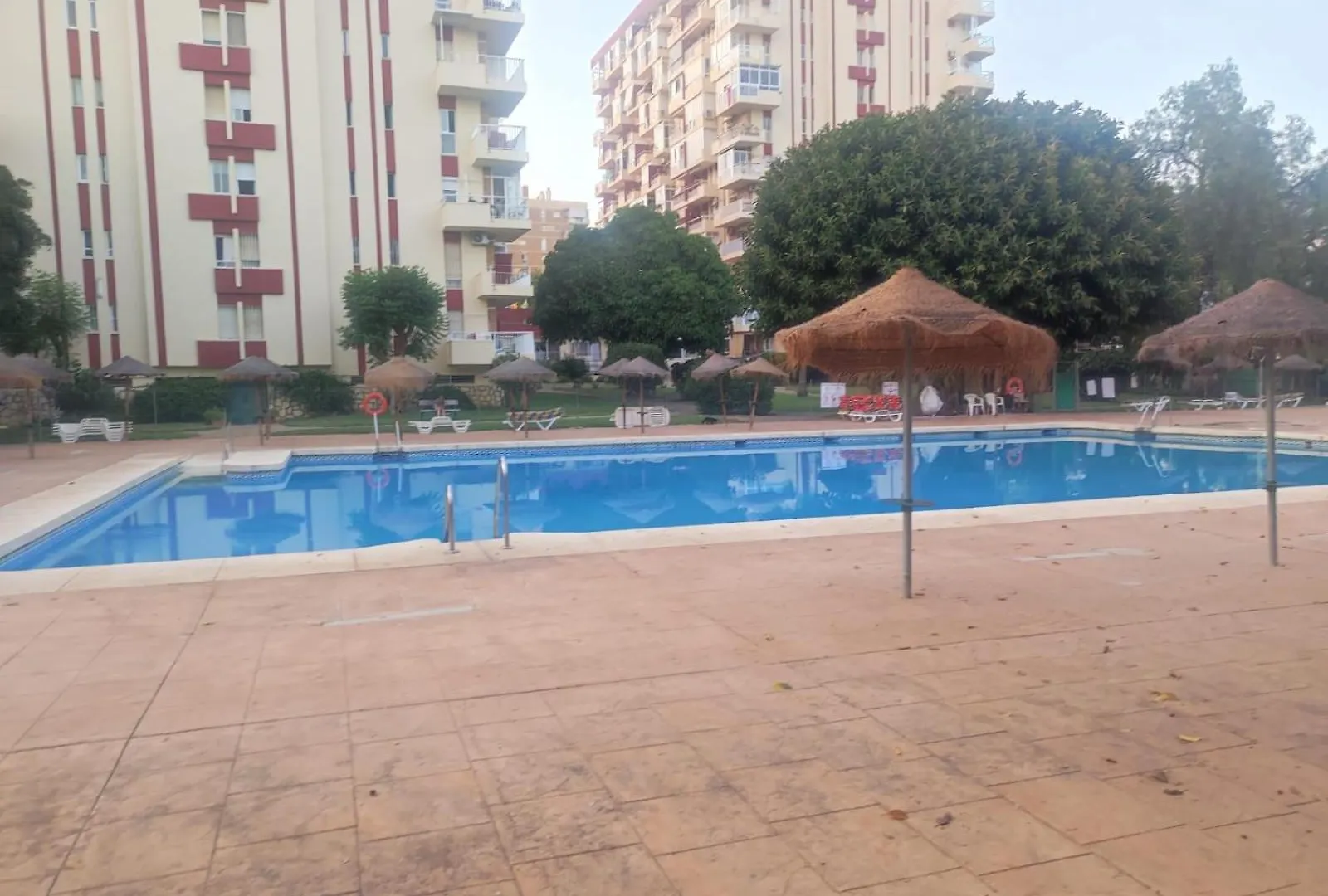 Apartment Apartamento Puertas De Africa Benalmadena