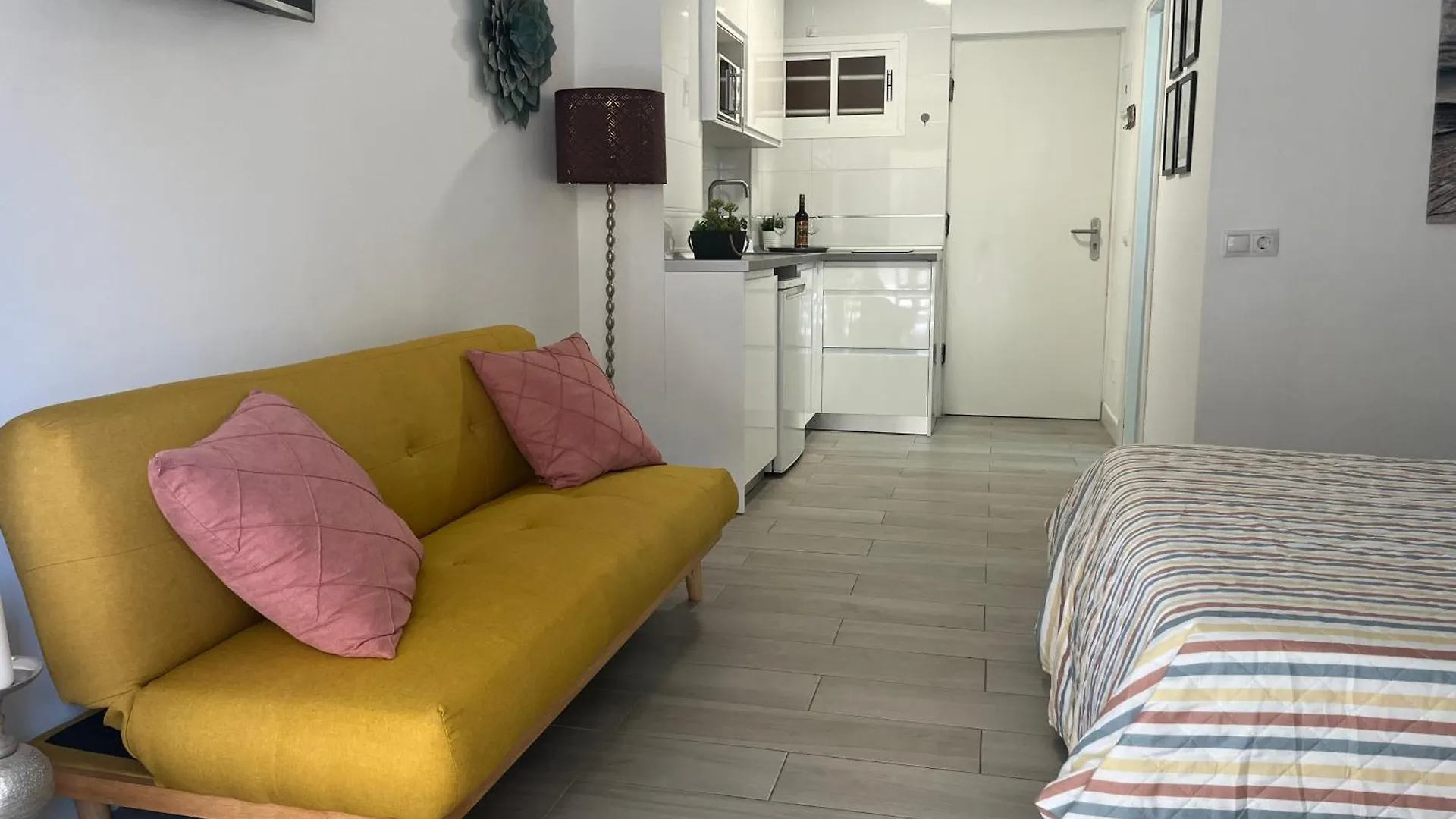 Apartamento Puertas De Africa Benalmadena Spain