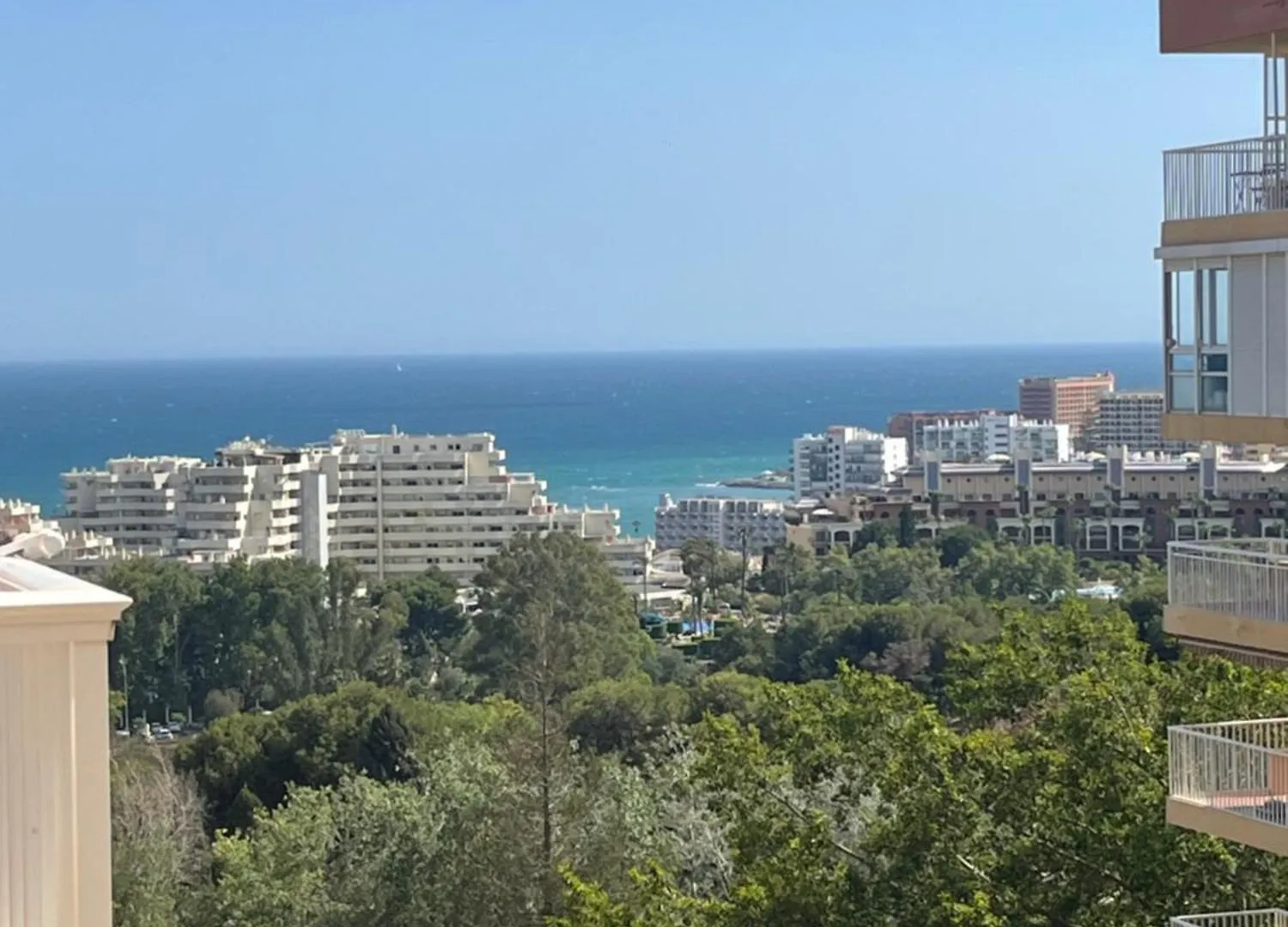 Apartamento Puertas De Africa Benalmadena