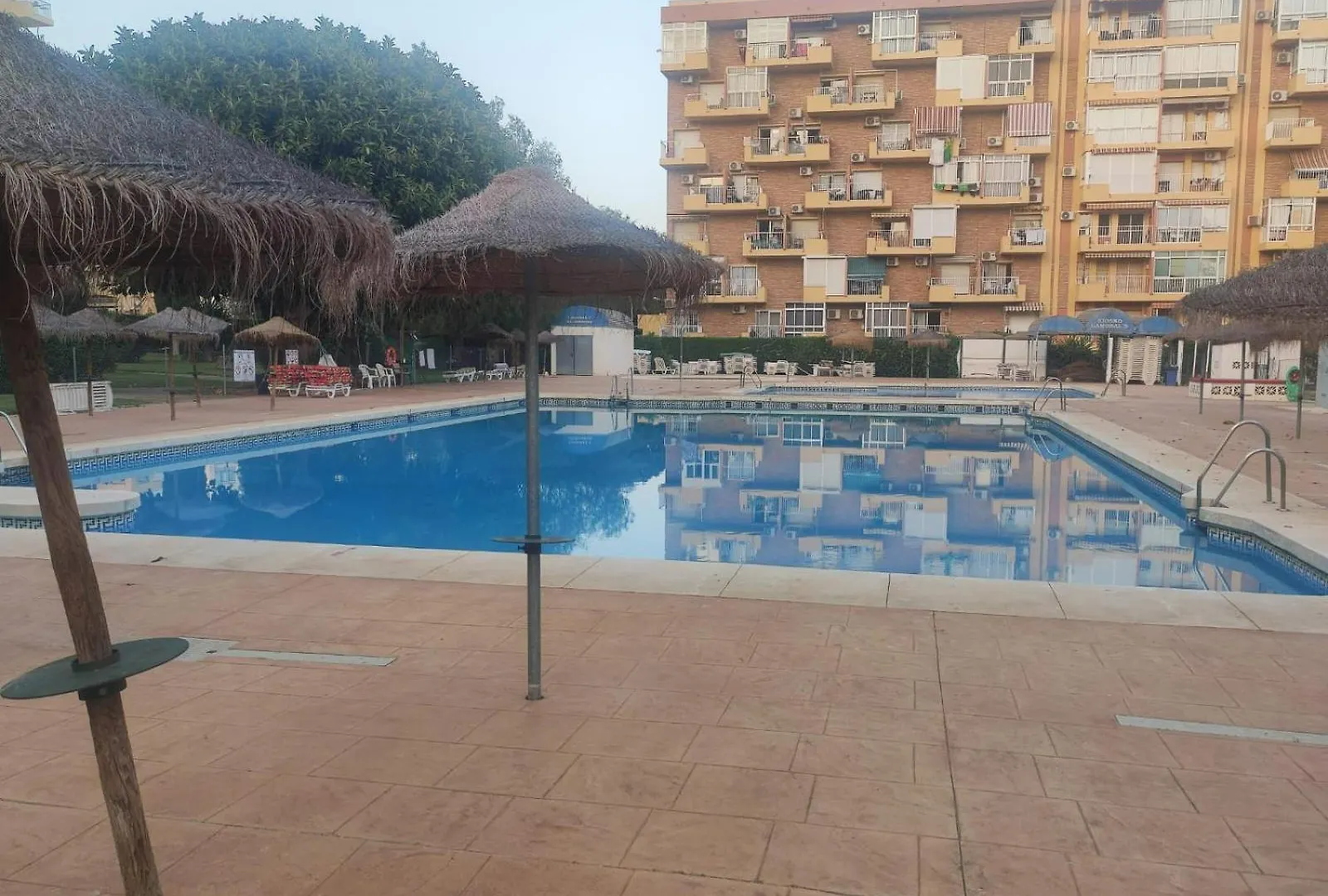 Apartamento Puertas De Africa Benalmadena 0*,