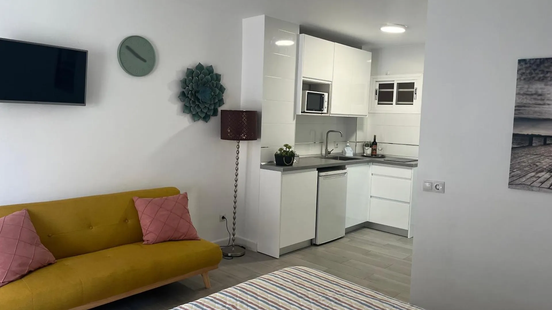 Appartement Apartamento Puertas De Africa Benalmádena