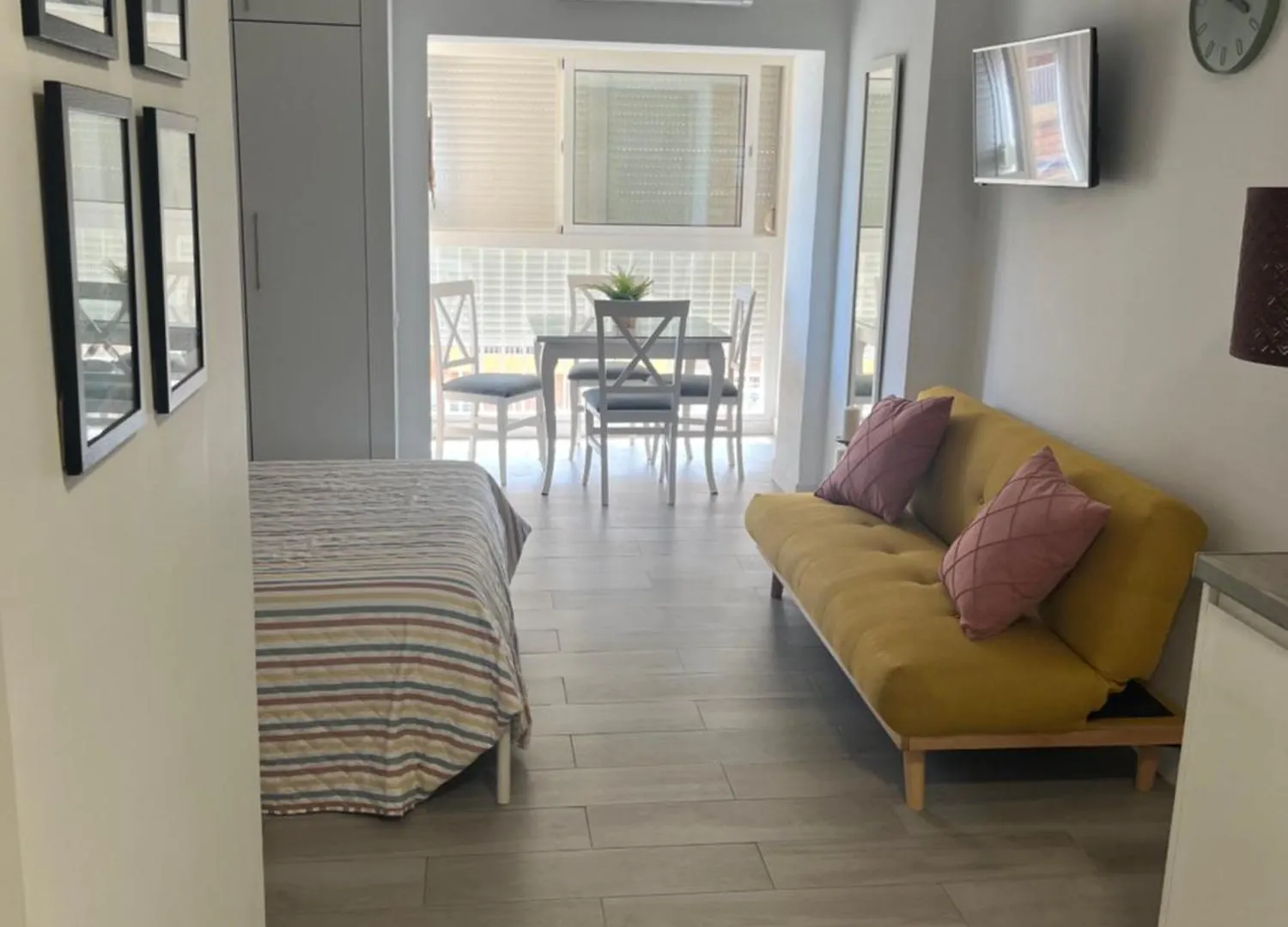 Apartamento Puertas De Africa Benalmádena Appartamento
