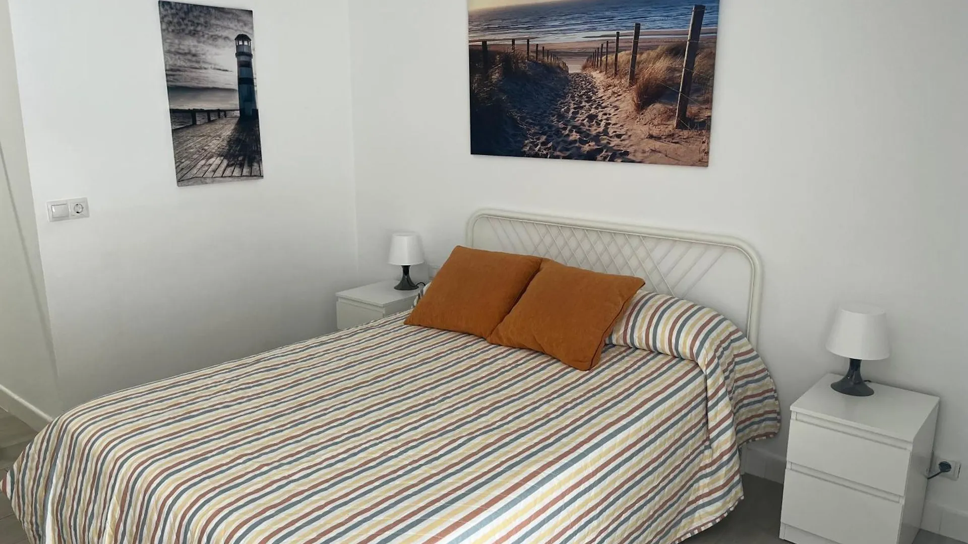 Apartamento Puertas De Africa Benalmádena Appartement