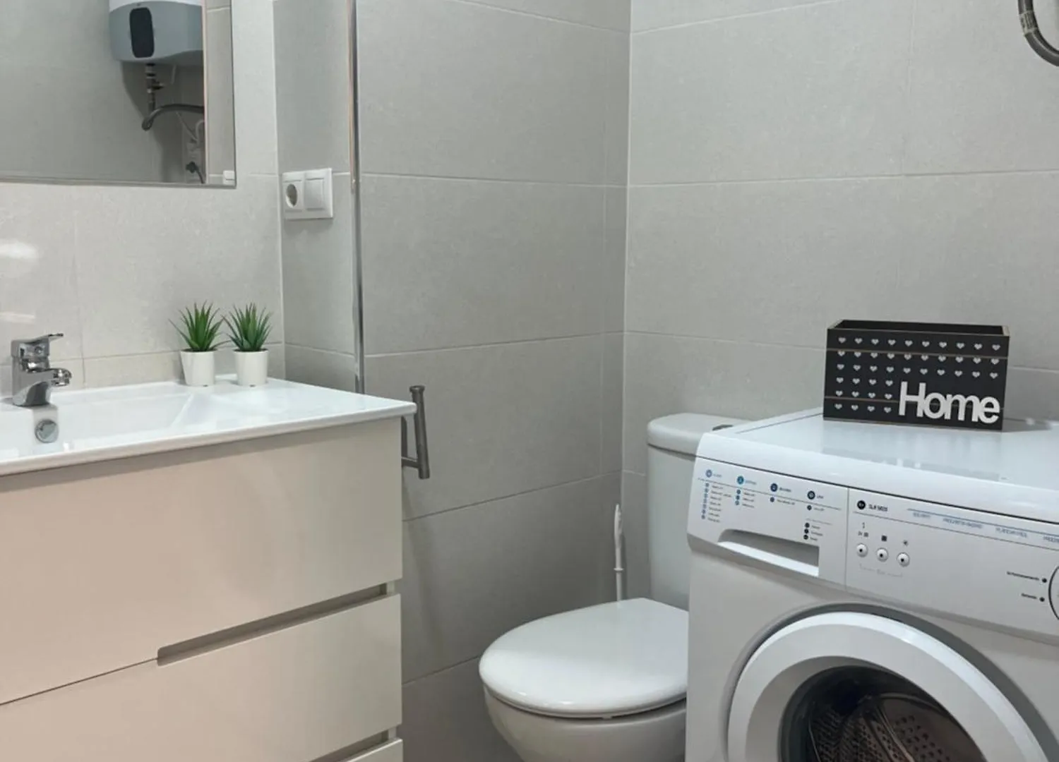 Apartman Apartamento Puertas De Africa Benalmádena