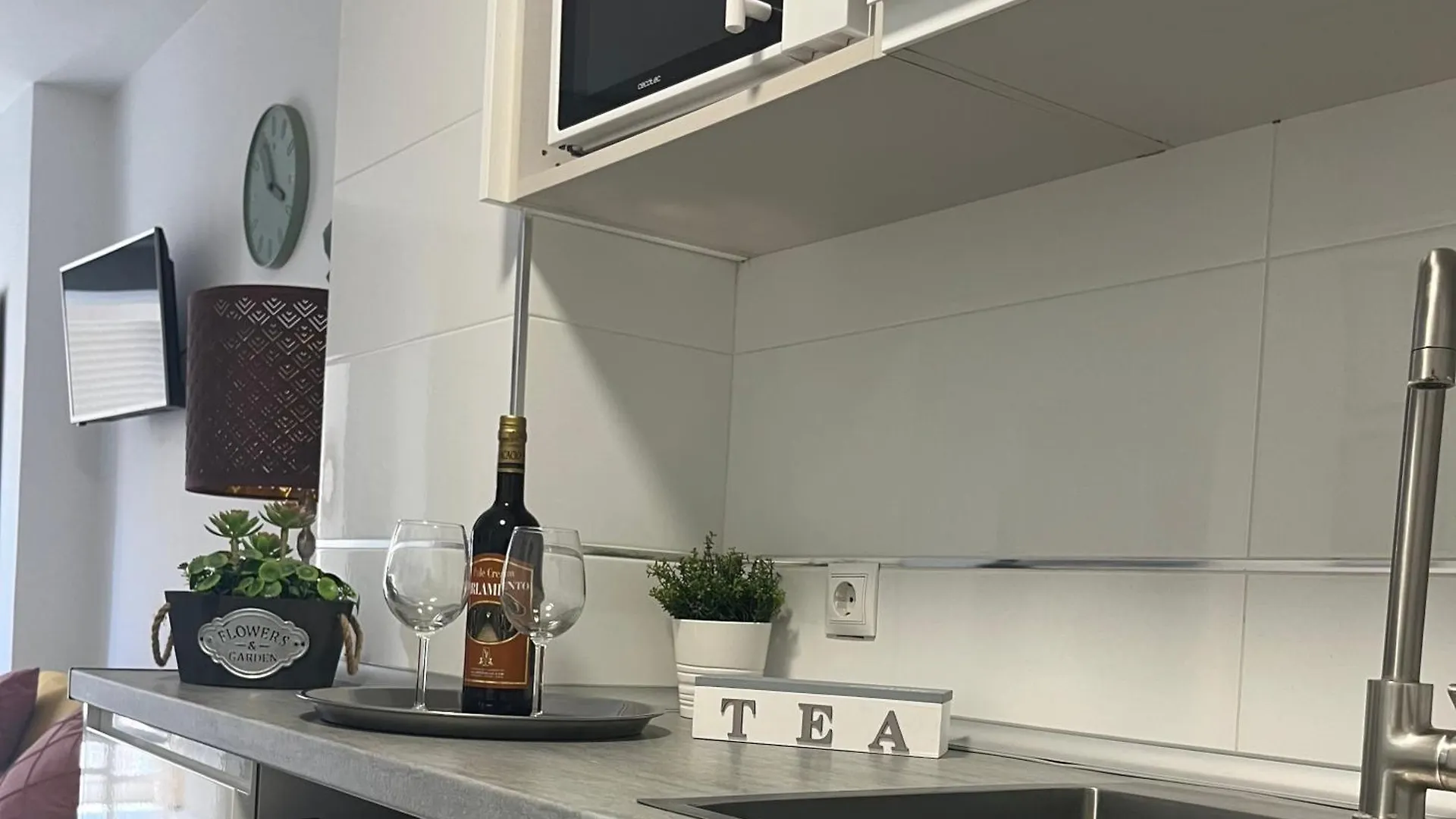 Apartamento Puertas De Africa Benalmádena Apartman